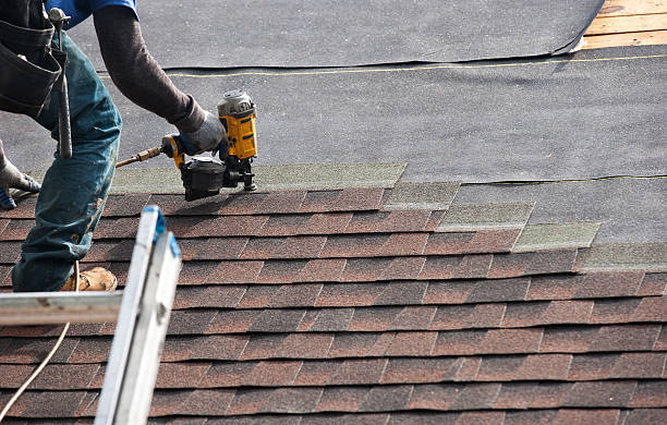 Licensed Gutter Installation service in Charlestown, RI - Brentwood Metal Roofing